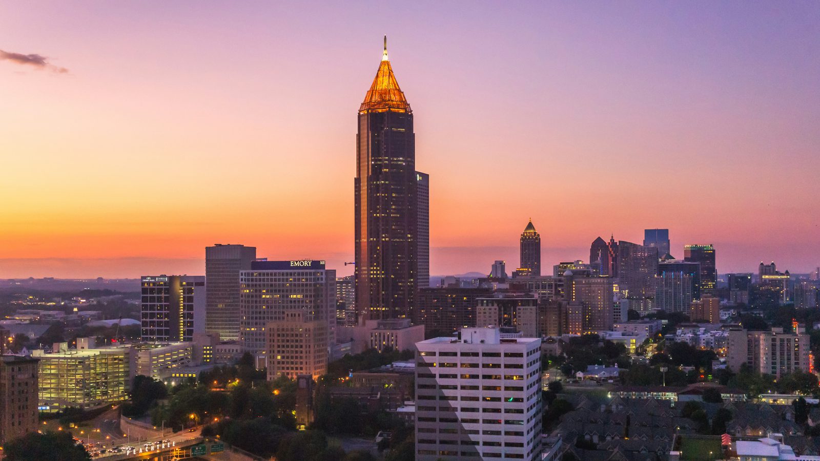 Atlanta: America's Most Accessible Meeting City