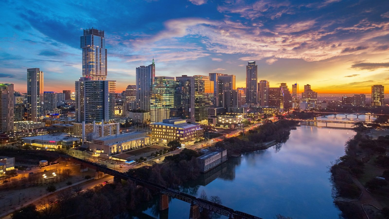 Austin: The Fastest-Climbing Meeting City in the Sun Belt