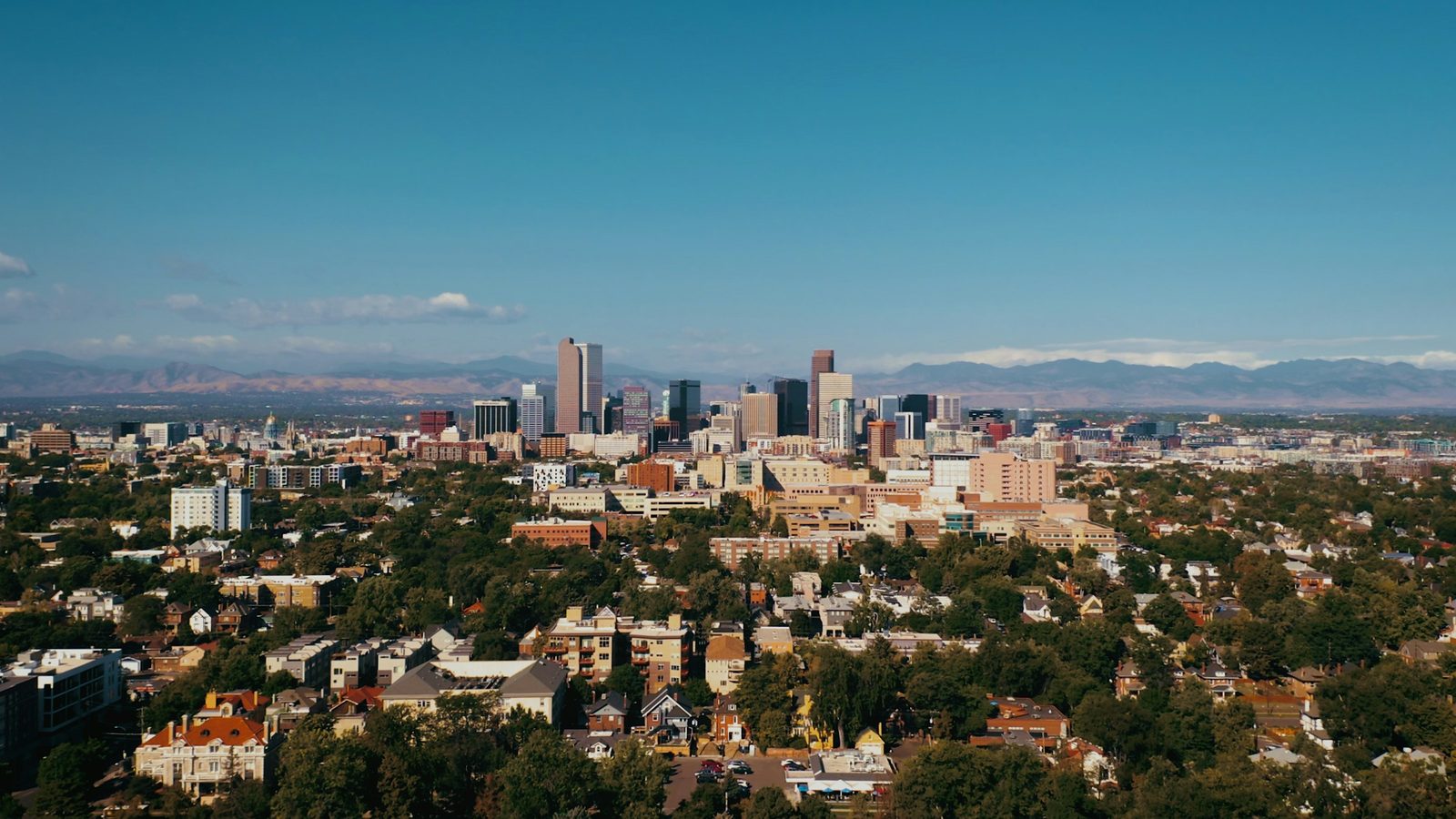 Denver as an Offsite City for Distributed Teams