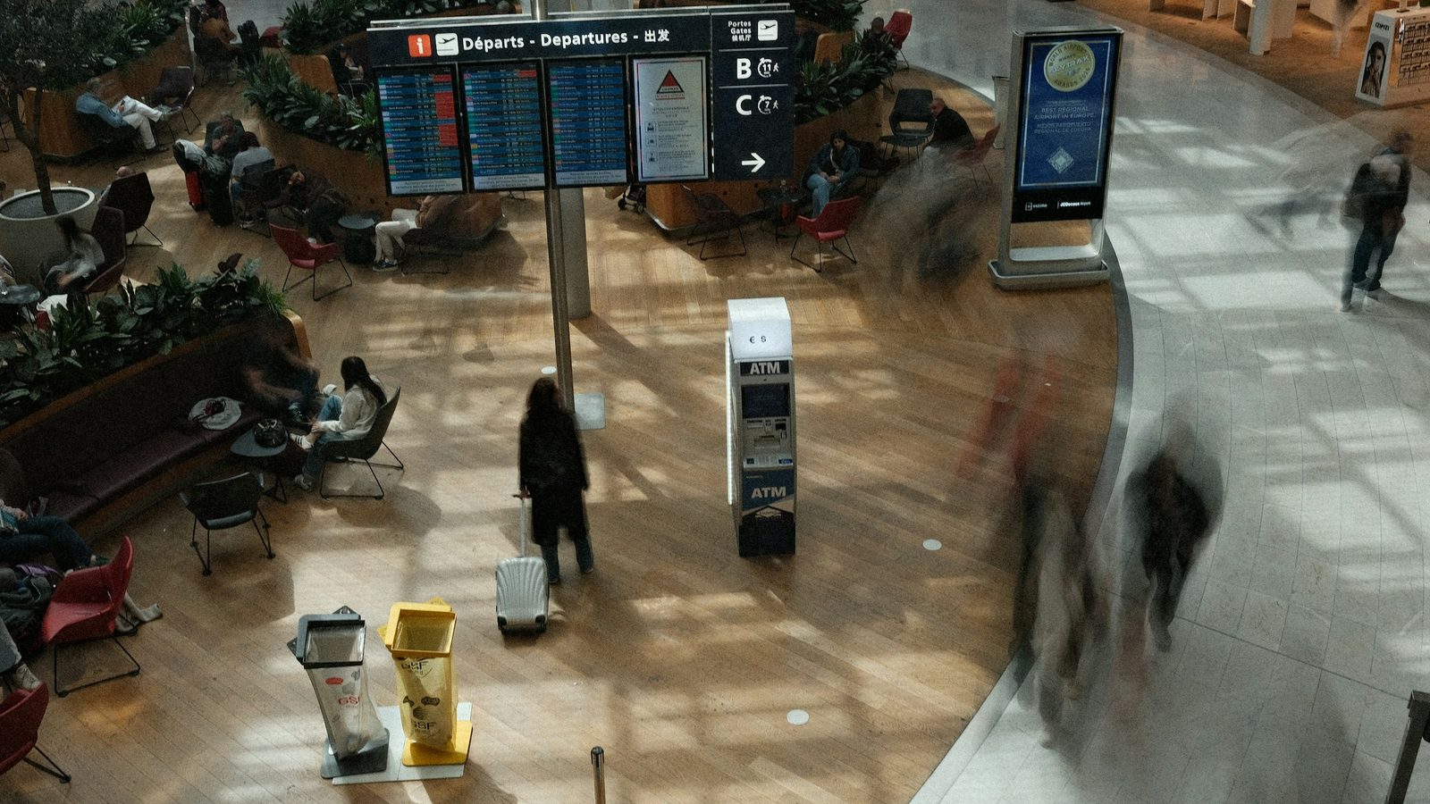 Direct Flights vs Connections for Team Retreats