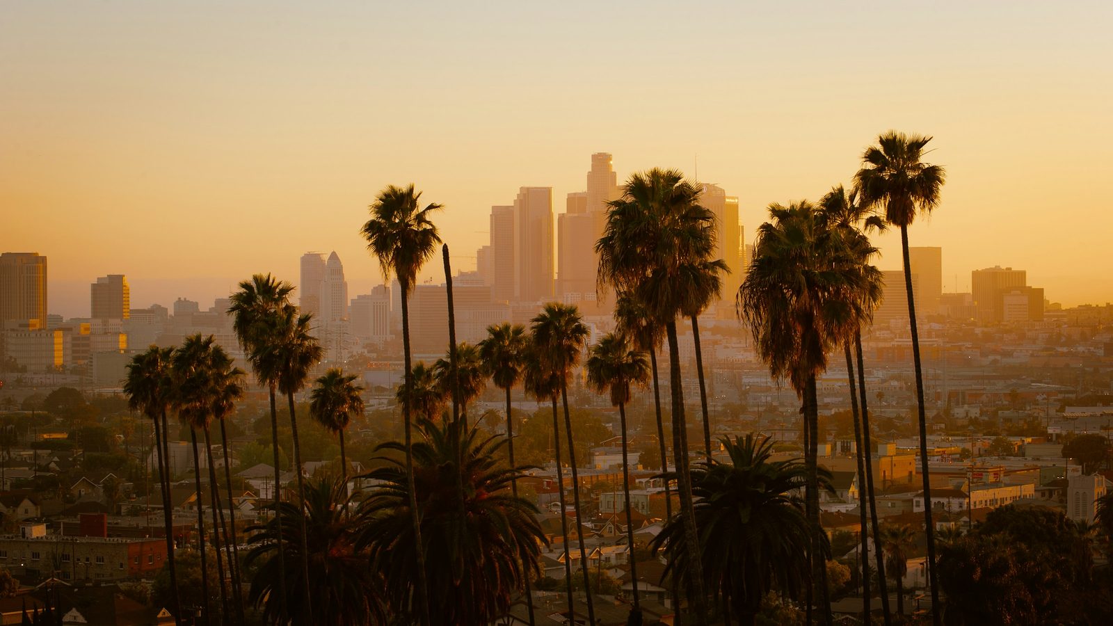 Los Angeles Direct Flights: LAX and Three Smaller Airports