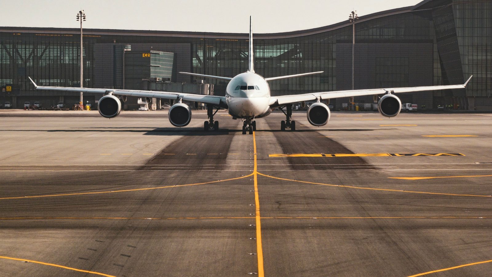 Meeting in the Middle vs Meeting Where the Flights Are