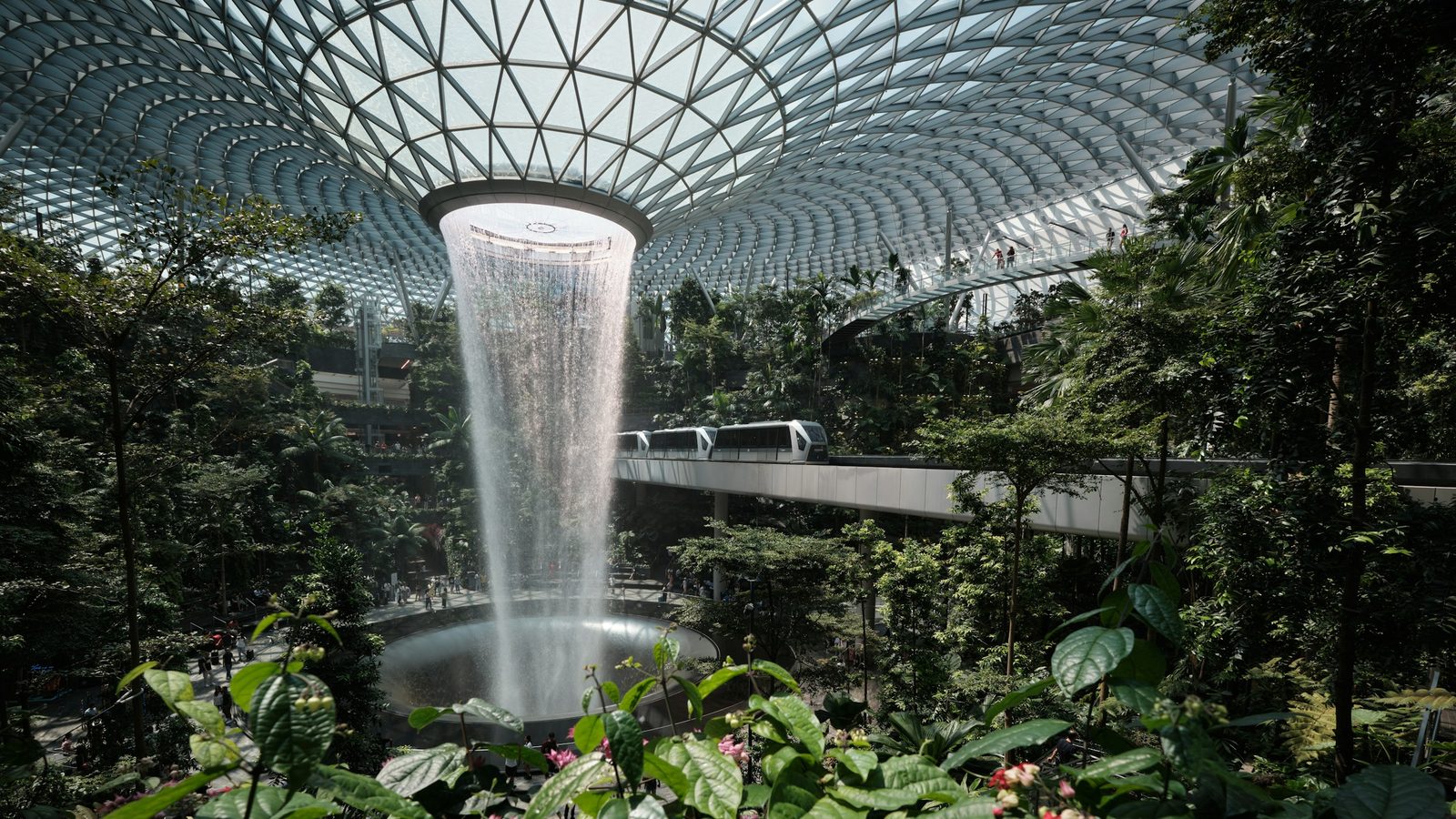 Asia-Pacific Cities With the Most Direct Flight Connections