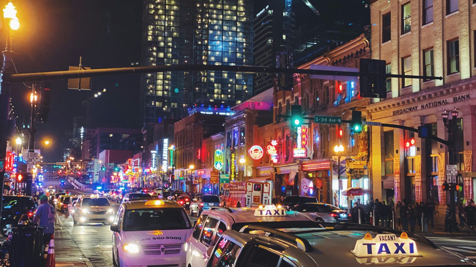 Nashville: The Group Trip Capital With 140+ Direct Flights