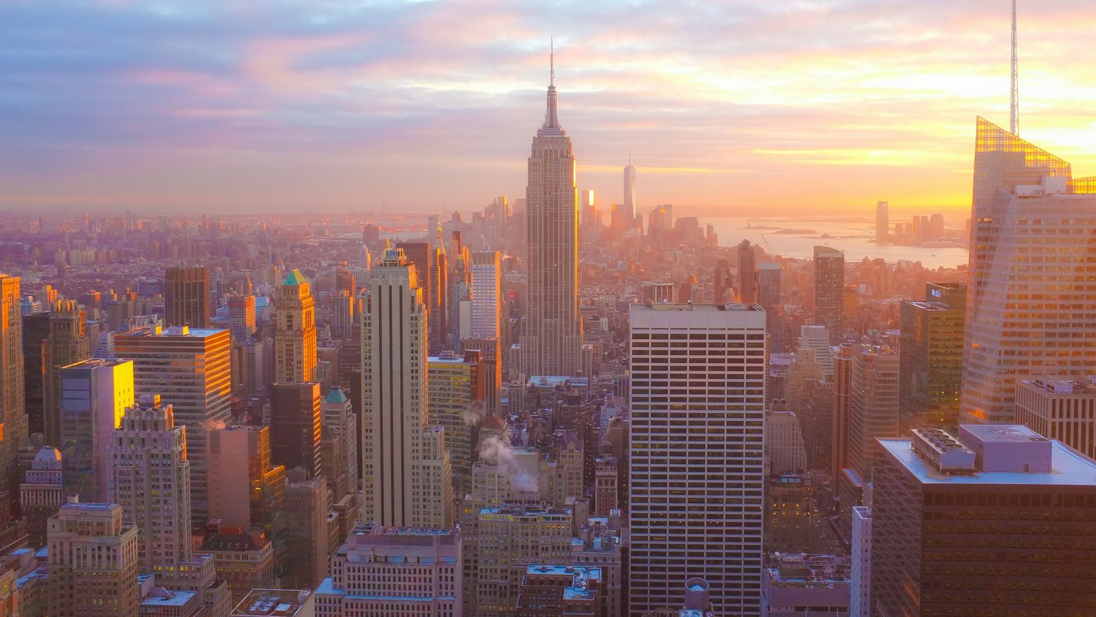 New York: Three Airports and 275 Nonstop Destinations