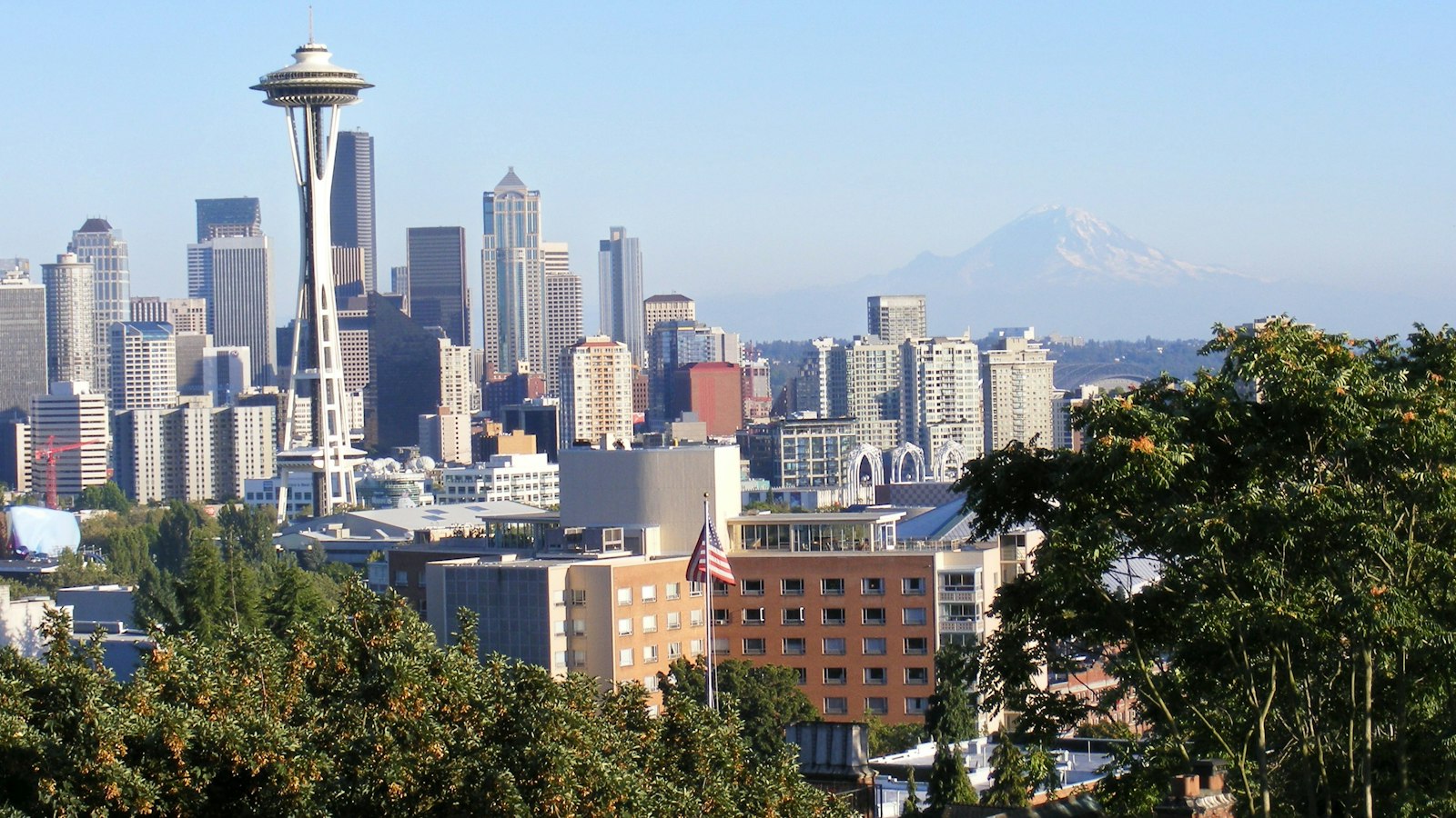 Seattle Direct Flights: Sea-Tac Airport for Groups