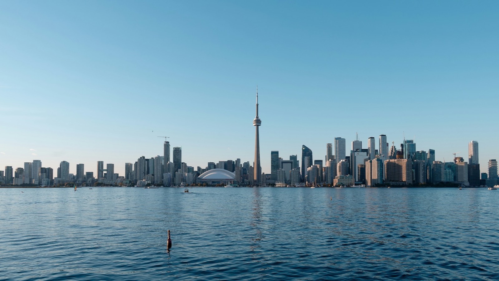 Toronto Direct Flights for US and Canada Groups