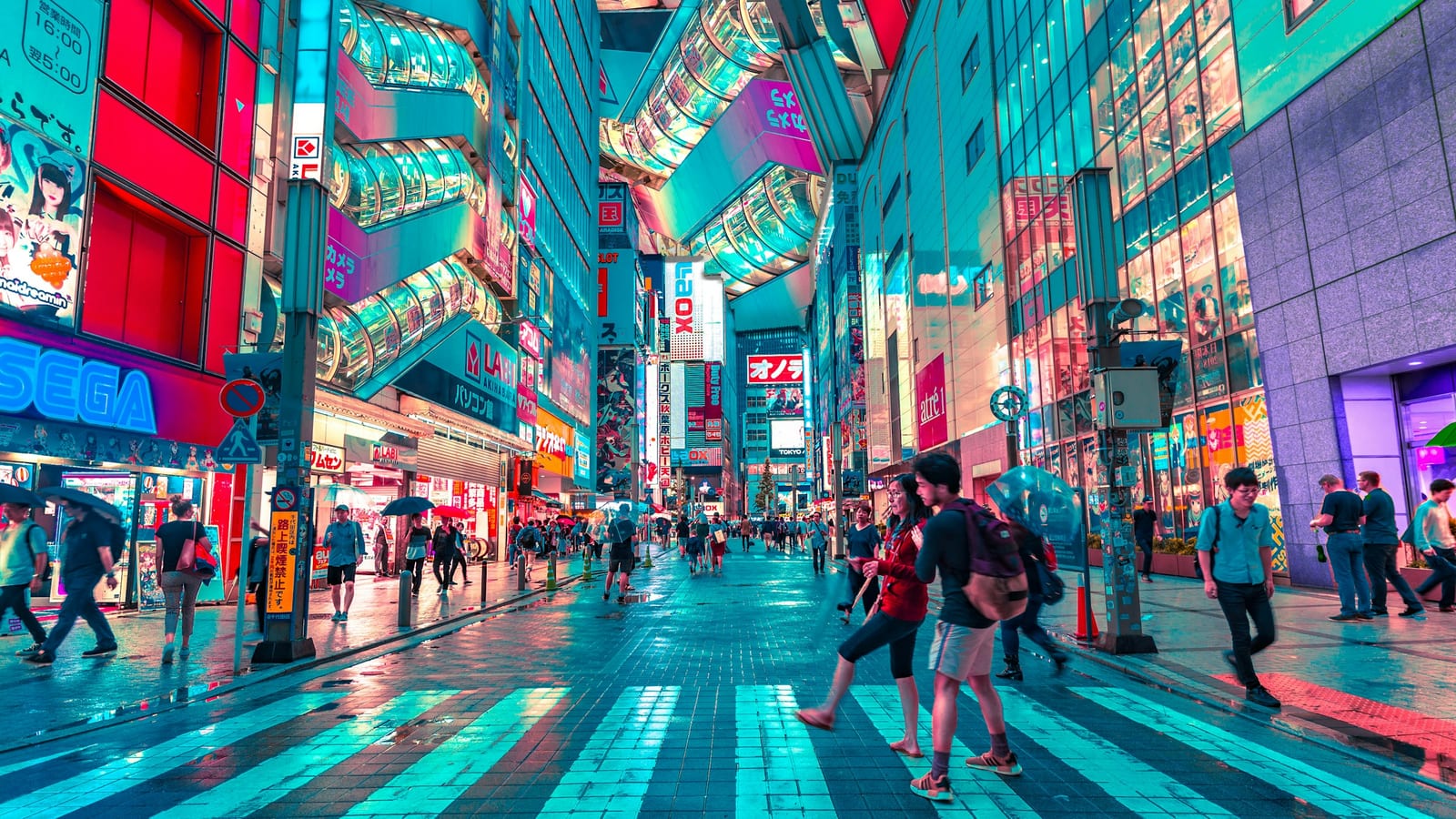 Where to Meet Between the US and Asia (Direct Flights)