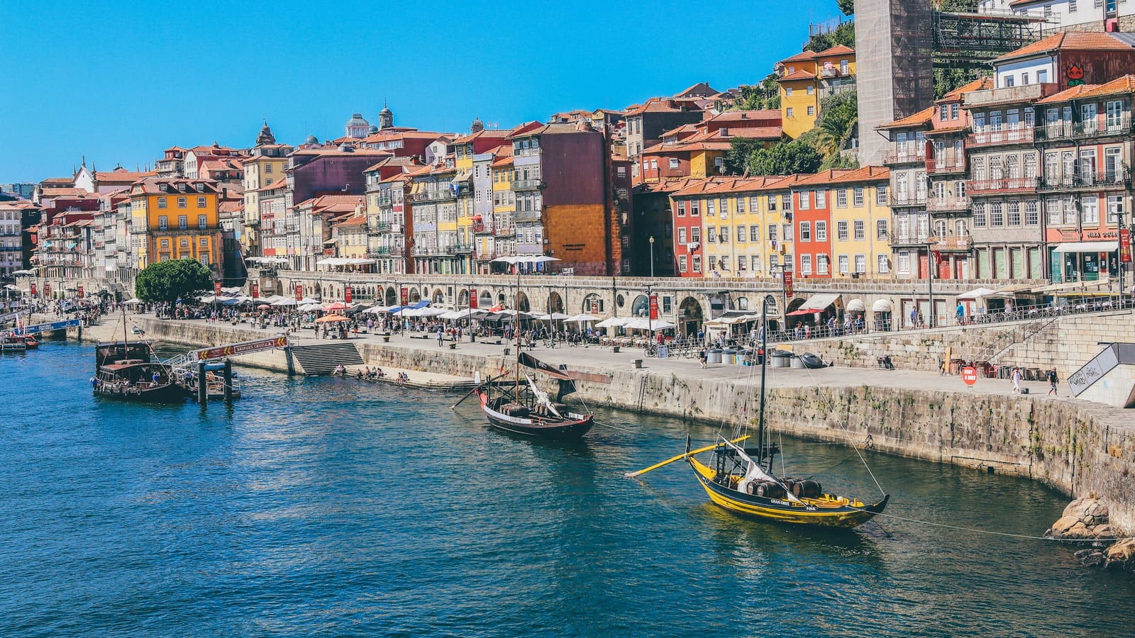 Where to Meet Between the US and Europe by Direct Flight