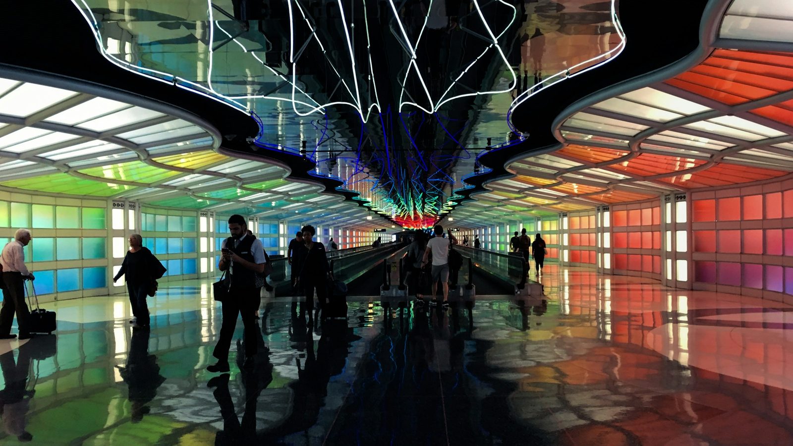 Where to Meet From New York, Chicago and Los Angeles